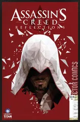 Variant Cover for Assassin's Creed: Reflections #1
