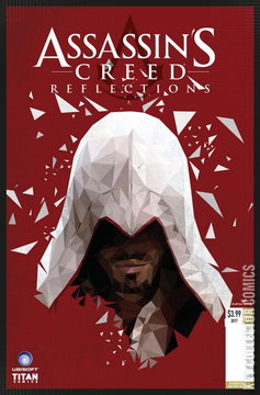 Variant Cover for Assassin's Creed: Reflections #1
