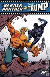 The Barack Panther vs. The Tremendous Trump #1