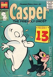 Casper the Friendly Ghost #33