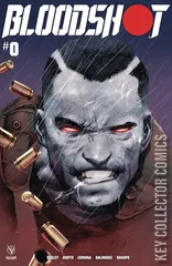 Cover for Bloodshot #0