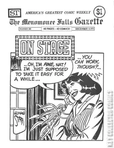 The Menomonee Falls Gazette #209