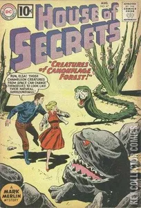 House of Secrets #47