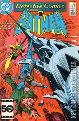 Cover for Detective Comics #558