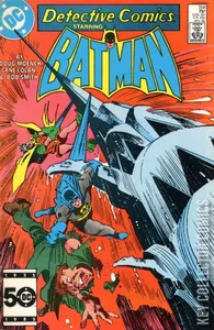 Detective Comics #558