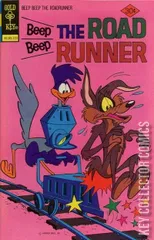 Cover for Beep Beep the Road Runner #63