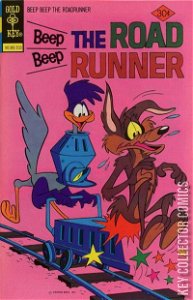 Beep Beep the Road Runner #63
