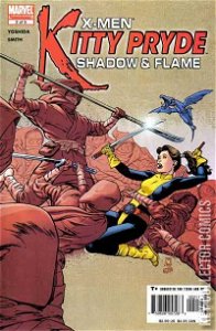 X-Men: Kitty Pryde - Shadow & Flame #2