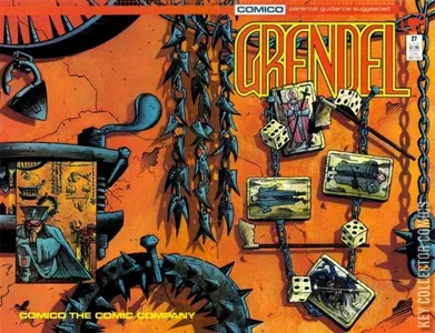 Grendel #27