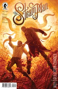 The Steam Man #5