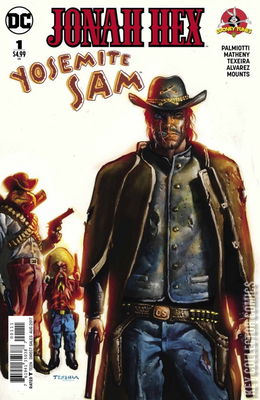 Jonah Hex / Yosemite Sam Special