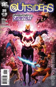 Outsiders #39