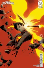 Variant Cover for Absolute Superman #11