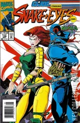 Variant Cover for G.I. Joe: A Real American Hero #136