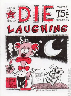 Die Laughing