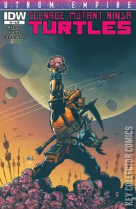 Teenage Mutant Ninja Turtles: Utrom Empire #2