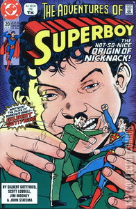 Superboy #20