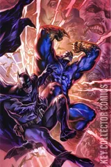 Variant Cover for Batman / Maxx: Arkham Dreams #1