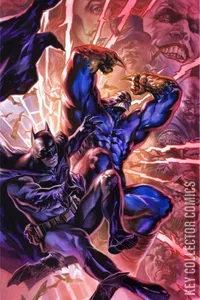 Batman / Maxx: Arkham Dreams #1