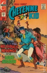 Cheyenne Kid #96