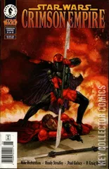 Variant Cover for Star Wars: Crimson Empire #6