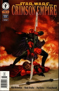 Star Wars: Crimson Empire #6
