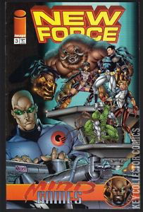 New Force #3