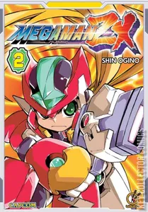 Mega Man ZX #2