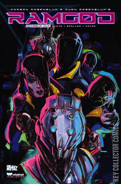 Variant Cover for Ramgod #1