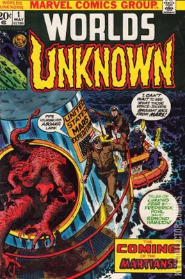Worlds Unknown