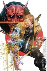 Cover for The Six Million Dollar Man #4