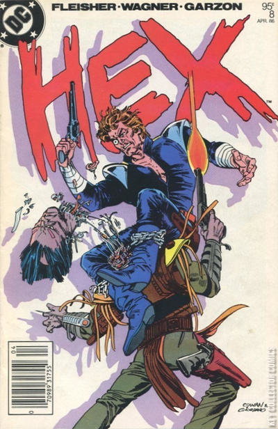 Hex #8 Published April 1986 | Key Collector Comics