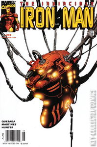Iron Man #31