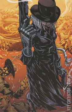 Variant Cover for Redemption #1