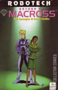 Robotech: Return to Macross #35