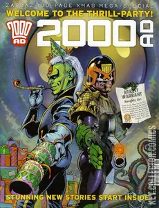 2000 AD #2111