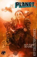 Variant Cover for Planet Comics #3
