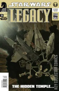 Star Wars: Legacy #25