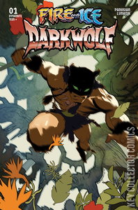 Fire and Ice: Darkwolf #1