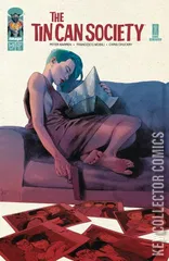 Cover for Tin Can Society, The #1