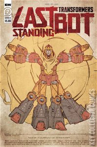 Transformers: Last Bot Standing #2