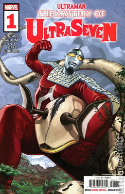 Ultraman: The Mystery of Ultraseven