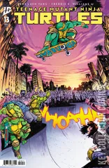 Cover for Teenage Mutant Ninja Turtles #13