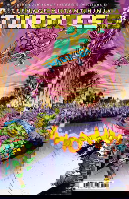 Teenage Mutant Ninja Turtles