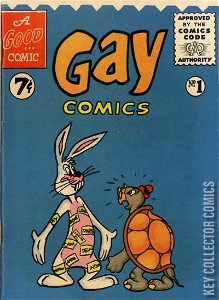 Gay Comics #1