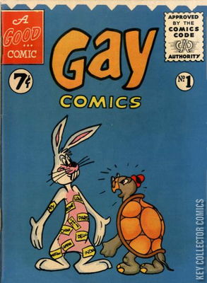 Gay Comics