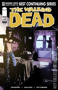 The Walking Dead #77