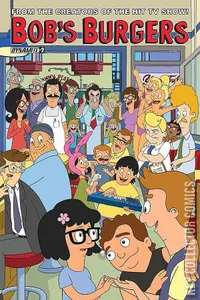 Bob's Burgers #2
