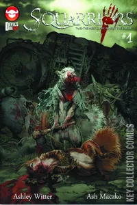 Squarriors: Spring #1