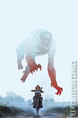 Variant Cover for Gung-Ho: Sexy Beast #3
